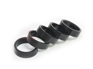 Wheels MFG 1-1/8 10mm Black 5 piece