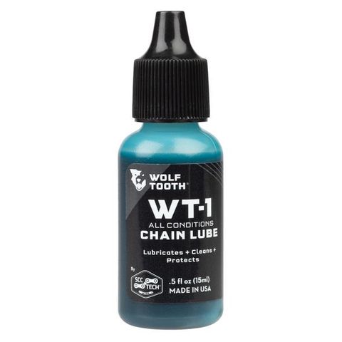Wolf Tooth WT-1 Chain Lube 15ml