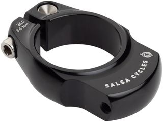 Salsa Rack-Lock Seat Collar 35.0mm Black