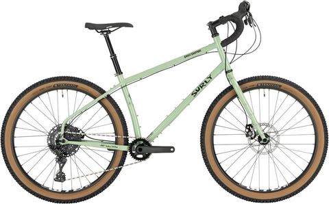 SURLY GRAPPLER BIKE SAGE GREEN