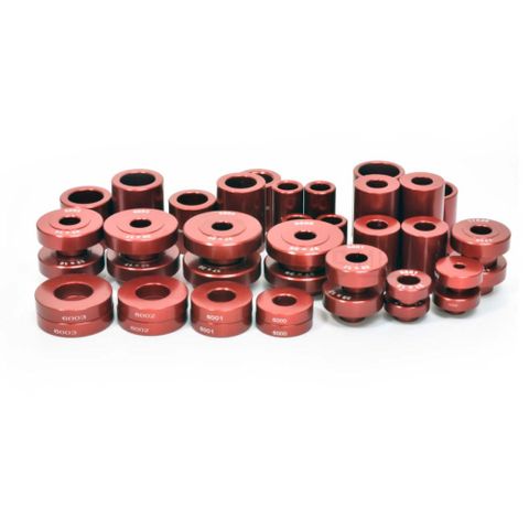 Wheels MFG Bearing Drift Set Support Kit