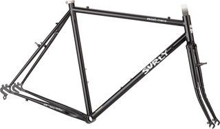 Surly Cross Check 50cm Frameset Black