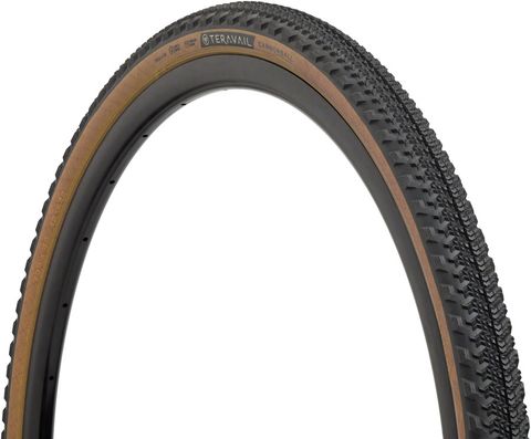 Teravail Cannonball Tyre 700 x 42 DR Tan