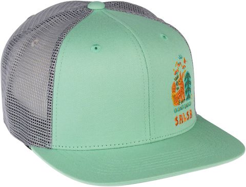 Salsa Planet Wild Hat Mint