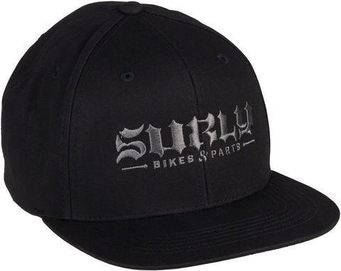 Surly Born to Lose Snapback Hat
