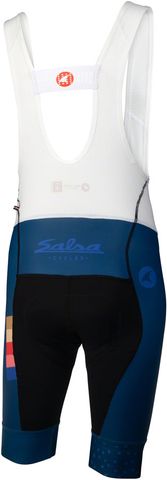 Salsa Team Polytone Mens Bib Short MD