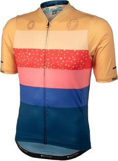 Salsa Team Polytone Mens Jersey MD