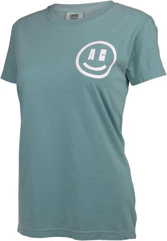 ALL-CITY WEEK-ENDO WOMENS T-SHIRT