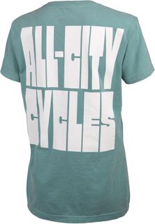 All City Week-Endo Womens T-Shirt LG