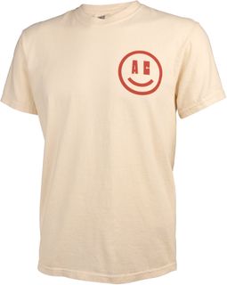 All City Week-Endo T-Shirt Ivory SM