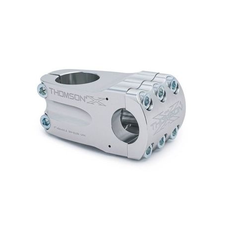 Thomson Elite 50x0x22.2 Silver BMX Stem