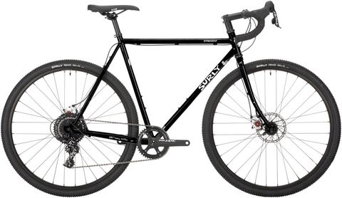 Surly Straggler 700 Bike 58cm Black