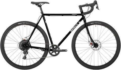 SURLY STRAGGLER COMPLETE GLOSS BLACK