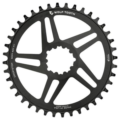 WOLF TOOTH SRAM BOOST 3-BOLT DIRECT MOUNT CHAINRINGS