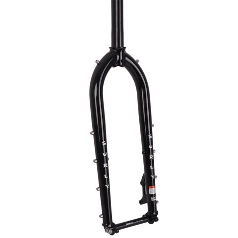 Surly Dinner Fork Black 27.5 420mm