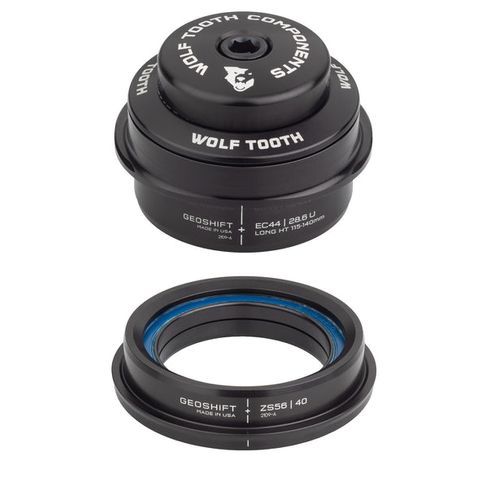 Wolf Tooth GeoShift 2d EC44 - ZS56 Long