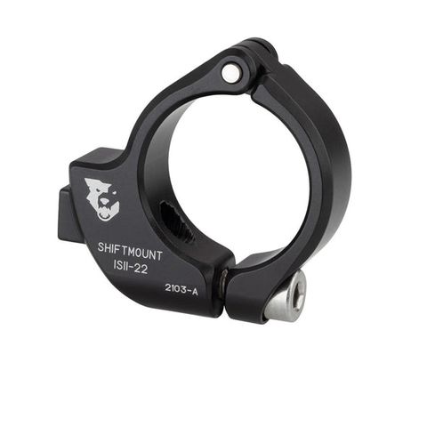 Wolf Tooth Shiftmount 22.2 clamp ISII