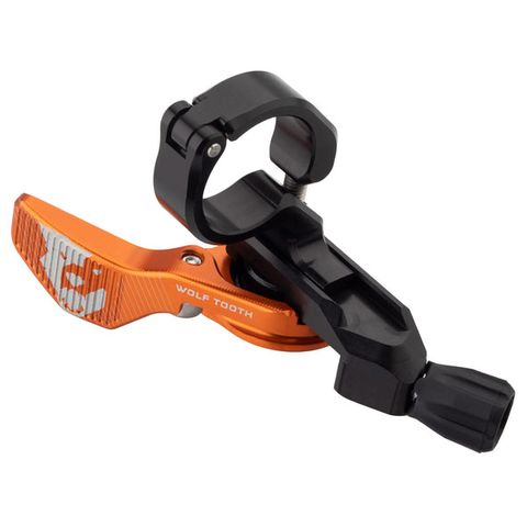 Wolf Tooth Remote Clamp Orange