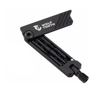 WolfTooth 6Bit Hex Multi Tool Black