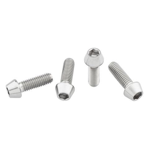 WOLF TOOTH TITANIUM WATER BOTTLE BOLTS