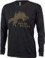 SALSA FOREST FOX LONG SLEEVE T-SHIRT