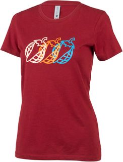 Salsa Extra Spicy Womens T-Shirt SM