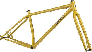 Surly Krampus Frameset MD Curry