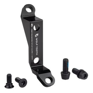 Wolf Tooth Post to Flat Mount Adapter