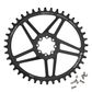 WOLF TOOTH SRAM 8-BOLT GRAVEL/ROAD OVAL CHAINRINGS