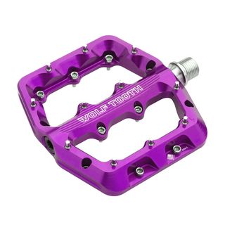 Wolf Tooth Waveform Pedal Small Purple