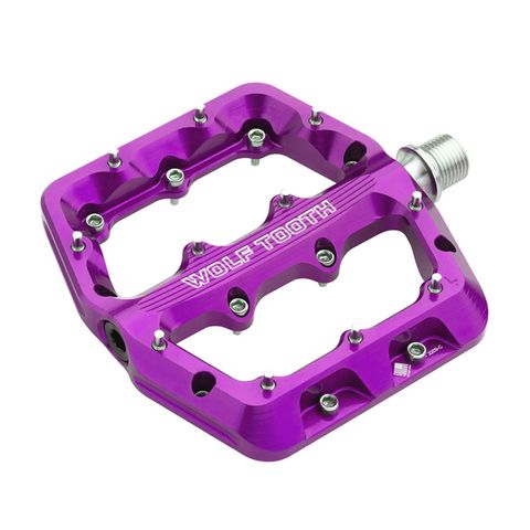 Wolf Tooth Waveform Pedal Large Purple