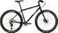 SURLY BRIDGE CLUB DEORE 27.5 BIKE BLACK