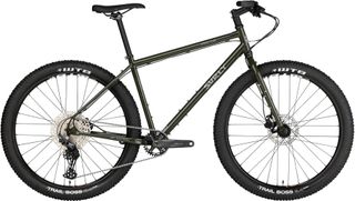 Surly Bridge Club 27.5 Bike XL Green