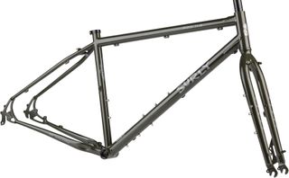 Surly Bridge Club Frameset XS Green