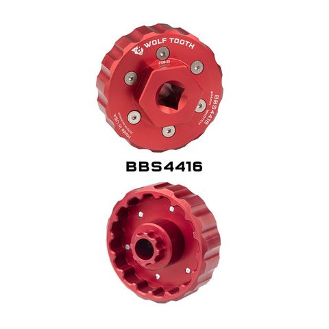 Wolf Tooth BB Socket 44mm 16notch