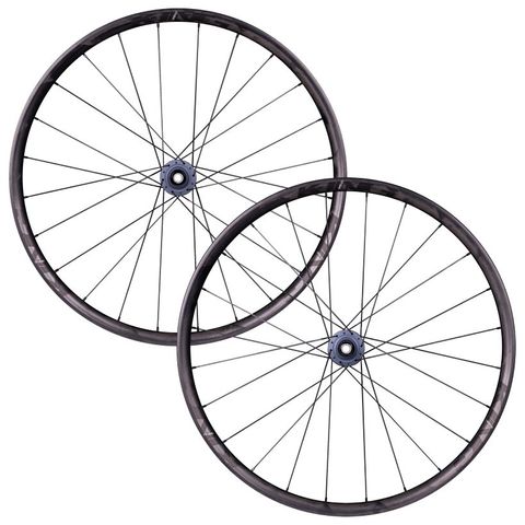 Chris King GRD23 24H XDR Black Wheelset