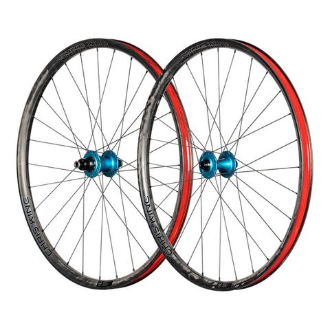 Chris King MTN30 27.5 28H XD Jet Wheels