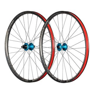 Chris King MTN30 27.5 28H XD Jet Wheels