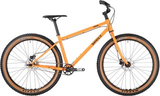 Surly Lowside MD 27.5 Tangerine