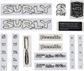 SURLY DECAL SET