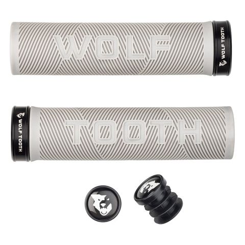 Wolf Tooth Echo LockOn Grey Grip