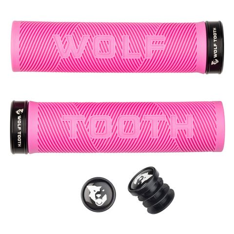 Wolf Tooth Echo LockOn Pink Grip
