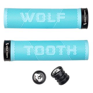 Wolf Tooth Echo LockOn Teal Grip