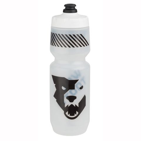 Wolf Tooth Purist Water Bottle 26ozClear
