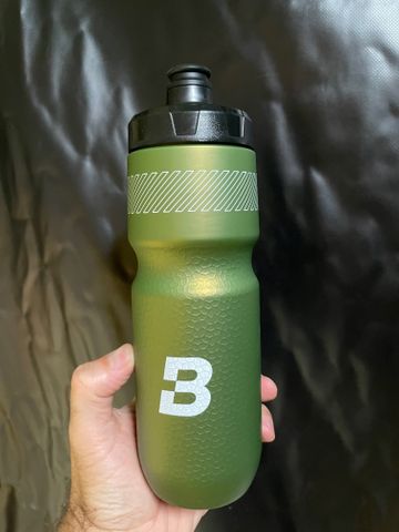 Bombtrack Olive Water Bottle 700ml