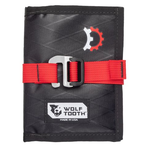 Wof Tooth Tool Cash Wallet