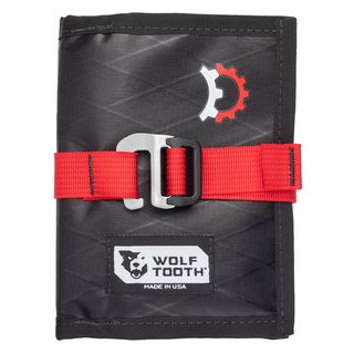 Wof Tooth Tool Cash Wallet