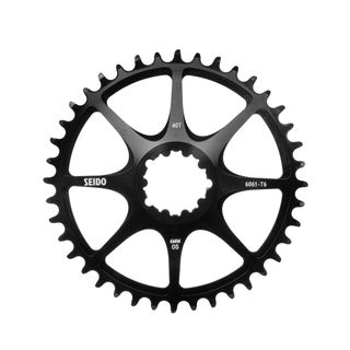 SEIDO Coil D/M Chainring 36t 6mm offset