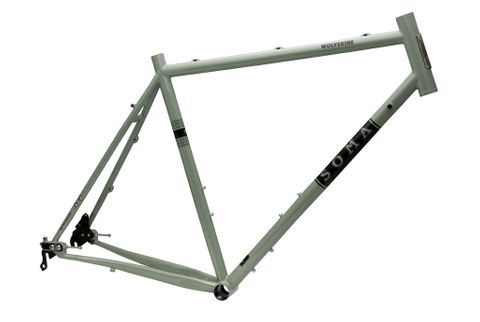 SOMA WOLVERINE B-TYPE LUNAR ROCK GREY