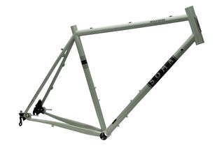 Soma Wolverine B-Type 50cm Lunar Grey